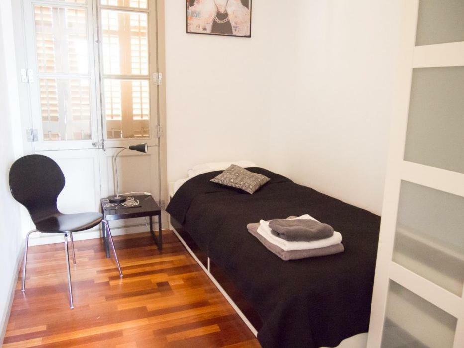 Torres Rojo Apartment Barcelona Exterior photo
